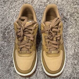 Air Force 1 07 Club Gold